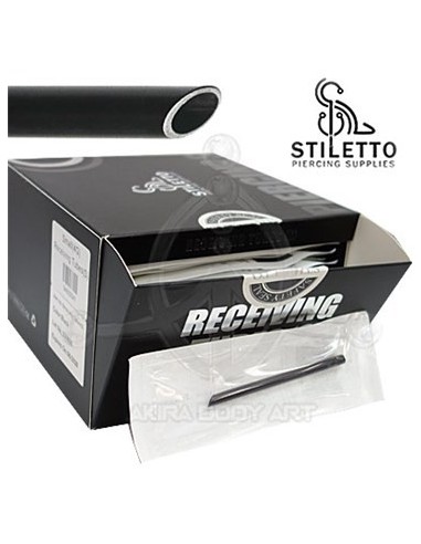 Stiletto - Tubo receptor