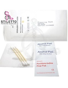 Stiletto - Piercing Pack