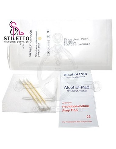 Stiletto - Piercing Pack