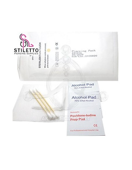 Stiletto - Piercing Pack Stiletto - Piercing Pack
