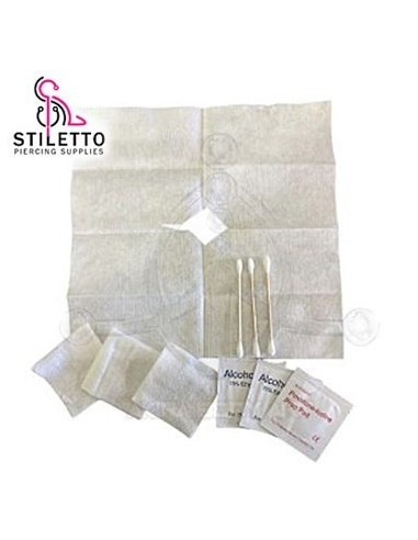 Stiletto - Piercing Pack