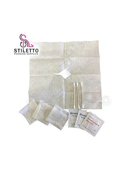Stiletto - Piercing Pack Stiletto - Piercing Pack