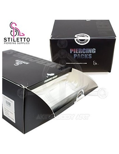 Stiletto - Piercing Pack