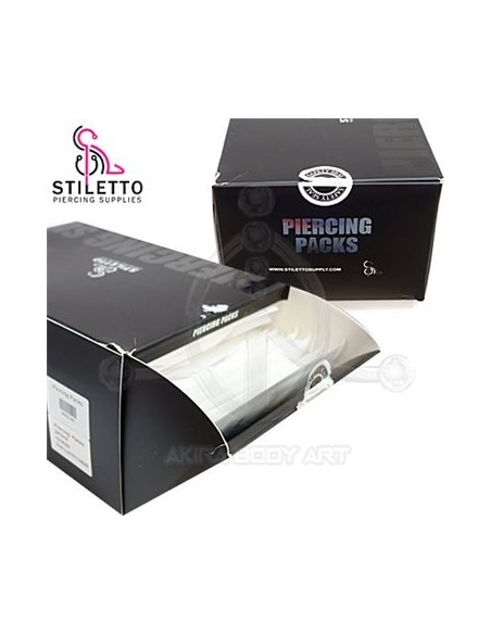 Stiletto - Piercing Pack Stiletto - Piercing Pack