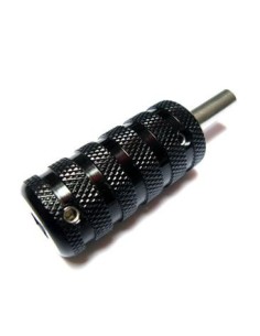 Grip de aluminio negro