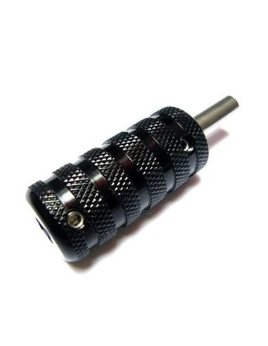 Grip de aluminio negro