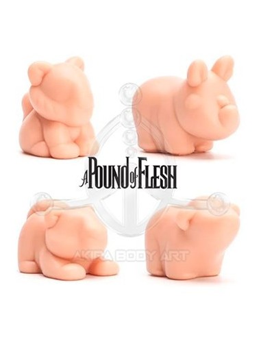 A Pound of Flesh Mini Animals - Edición Zoo