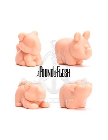 A Pound of Flesh Mini Animals - Edición Zoo A Pound of Flesh Mini Animals - Edición Zoo
