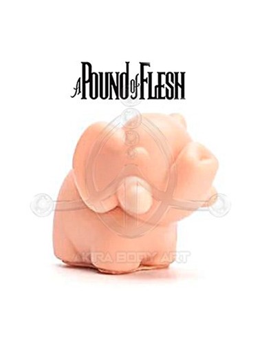 A Pound of Flesh Mini Animals - Elefante