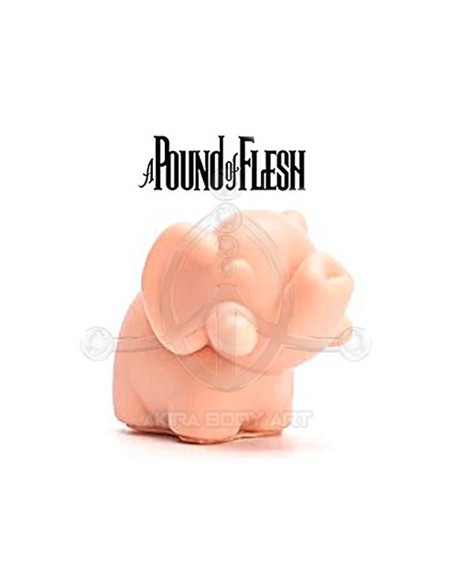 A Pound of Flesh Mini Animals - Elefante A Pound of Flesh Mini Animals - Elefante