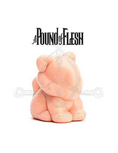 A Pound of Flesh Mini Animals - Tigre