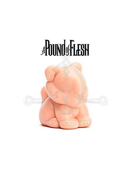 A Pound of Flesh Mini Animals - Tigre A Pound of Flesh Mini Animals - Tigre