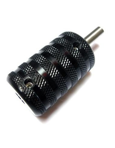 Grip de aluminio negro