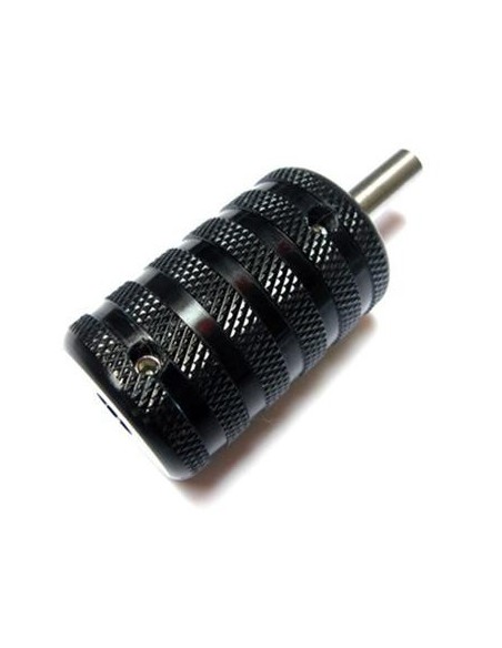 Grip de aluminio negro Grip de aluminio negro