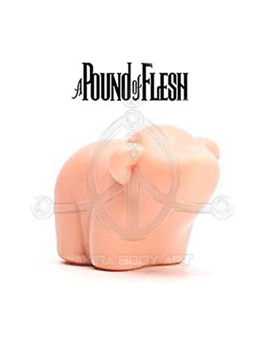 A Pound of Flesh Mini Animals - Oso Polar
