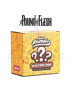 A Pound of Flesh Mini Animals - Pangolín