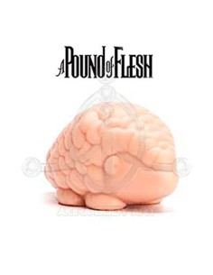 A Pound of Flesh Mini Animals - Pangolín 2