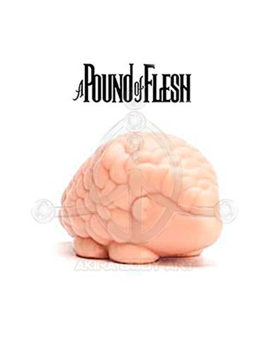 A Pound of Flesh Mini Animals - Pangolín