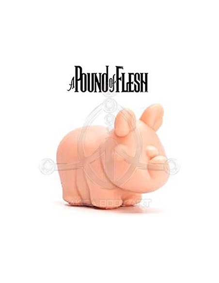 A Pound of Flesh Mini Animals - Rinoceronte A Pound of Flesh Mini Animals - Rinoceronte