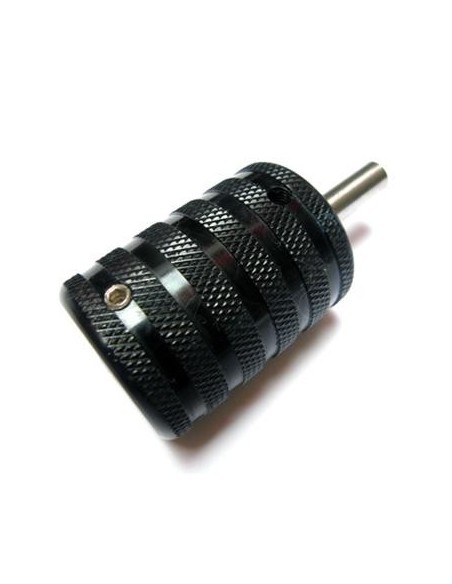 Grip de aluminio negro Grip de aluminio negro