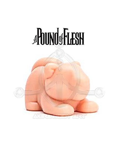 A Pound of Flesh Mini Animals - Leo. de las Nieves