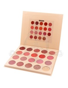 Biotek Carta de COLORES - Labios