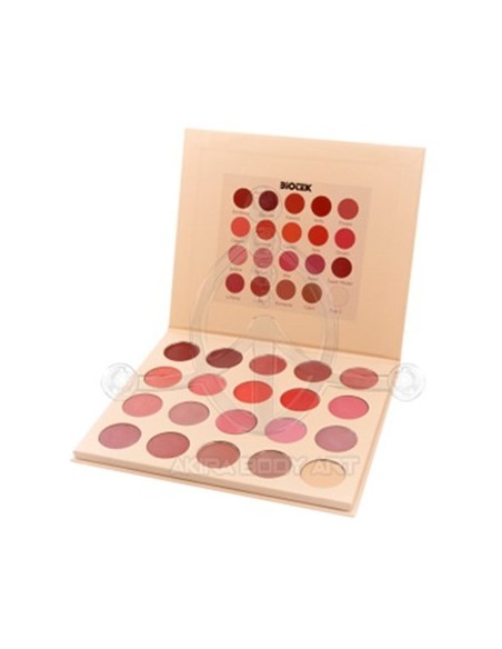 Biotek Carta de COLORES - Labios