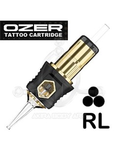 Cartuchos OZER G - RL