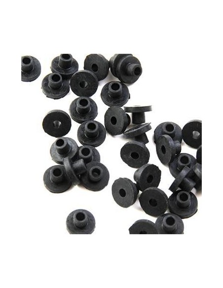 Gromets negros para Martillo (1)