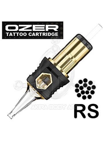 Cartuchos OZER G - RS