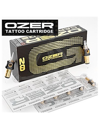 Cartuchos OZER G - RS