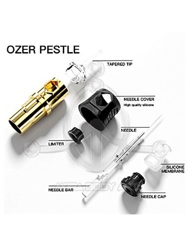 Cartuchos OZER G - RS