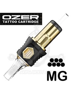 Cartuchos OZER G - MG