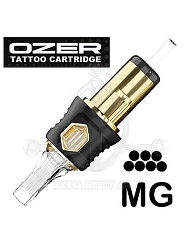Cartuchos OZER G - MG