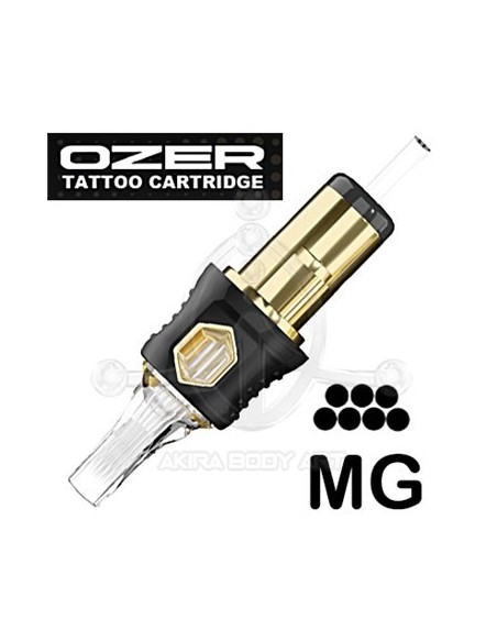 Cartuchos OZER G - MG Cartuchos OZER G - MG