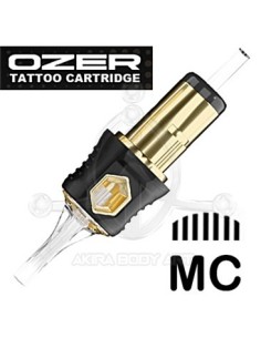 Cartuchos OZER G - MC