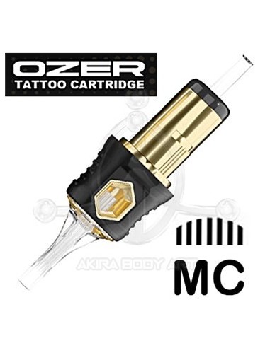 Cartuchos OZER G - MC