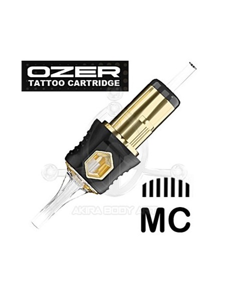 Cartuchos OZER G - MC Cartuchos OZER G - MC