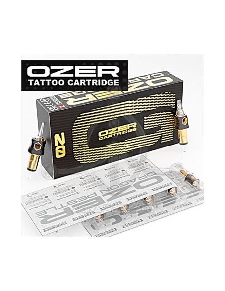 Cartuchos OZER G - MC Cartuchos OZER G - MC