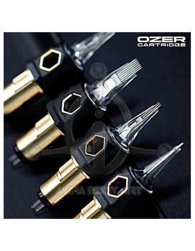 Cartuchos OZER G - MC