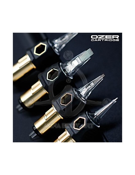 Cartuchos OZER G - MC Cartuchos OZER G - MC