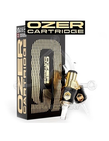 Cartuchos OZER G - MC