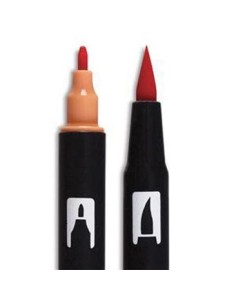 Rotuladores Tombow (1) - ROJOS 2