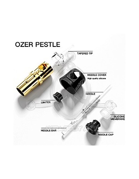 Cartuchos OZER G - MC Cartuchos OZER G - MC