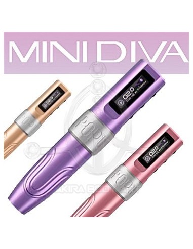 POPU Mini Diva - PMU