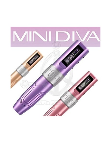 POPU Mini Diva - PMU POPU Mini Diva - PMU