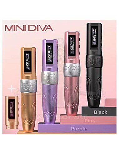 POPU Mini Diva - PMU