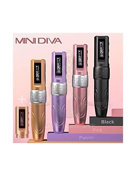 POPU Mini Diva - PMU POPU Mini Diva - PMU