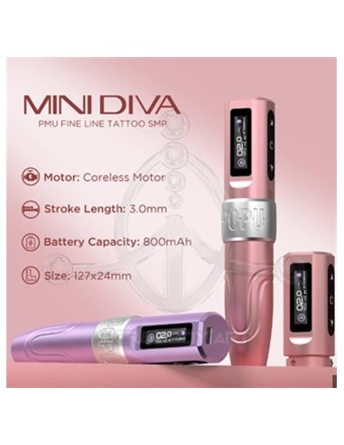 POPU Mini Diva - PMU