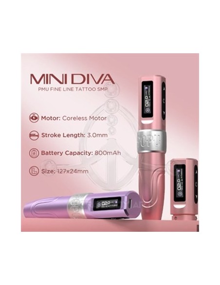 POPU Mini Diva - PMU POPU Mini Diva - PMU